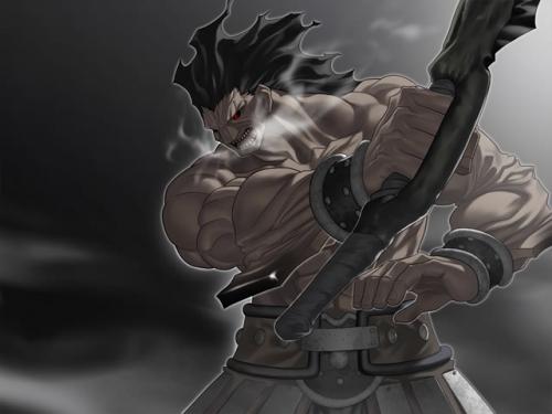 Heracles Fate Zero Kwikku, Heracles Fate Zero