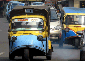 Gunakan Transportasi Umum Kwikku, Gunakan Transportasi Umum