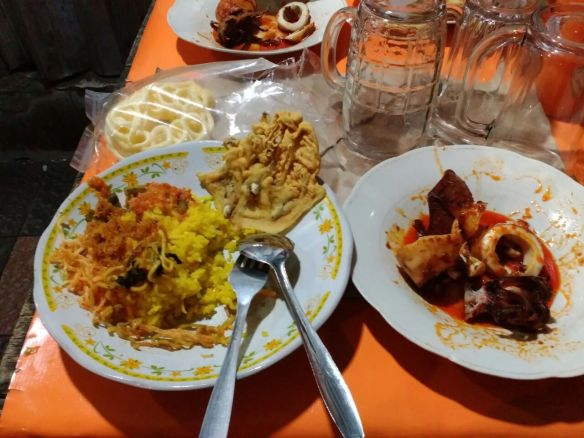 Kontrol Porsi Makan di Malam Hari Kwikku, Kontrol Porsi Makan di Malam Hari