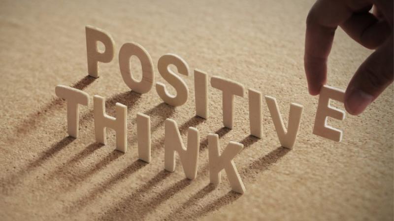 Selalu positive thinking hindari negative thinking Kwikku, Selalu positive thinking hindari negative thinking