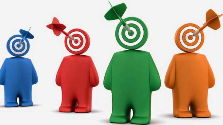 Tentukan target pasar Kwikku, Tentukan target pasar