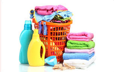Laundry Kwikku, Laundry