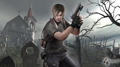 Leon Kennedy Game Resident Evil Kwikku, Leon Kennedy Game Resident Evil