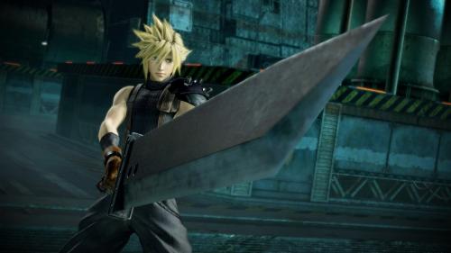 Cloud Strife Game Final Fantasy VII Kwikku, Cloud Strife Game Final Fantasy VII
