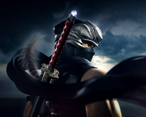 Ryu Hayabusa Game Ninja Gaiden Kwikku, Ryu Hayabusa Game Ninja Gaiden