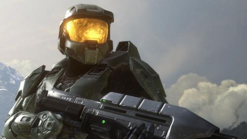 Master Chief Game Halo Kwikku, Master Chief Game Halo