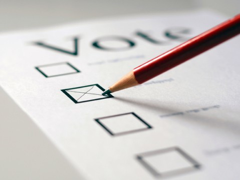 Voting Kwikku, Voting