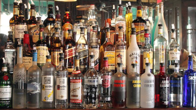 Benci Alkohol Kwikku, Benci Alkohol