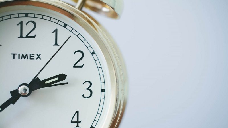 Terbiasa bekerja jam sehari Kwikku, Terbiasa bekerja jam sehari