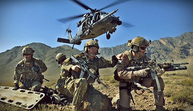 Mantan petugas militer Kwikku, Mantan petugas militer