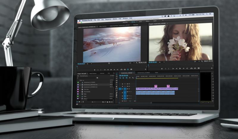 Gunakan software pengolah video yang berkualitas Kwikku, Gunakan software pengolah video yang berkualitas