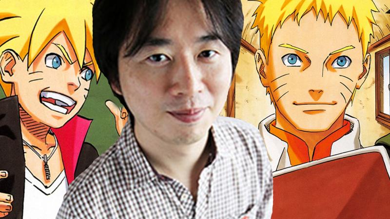 Kembali ke keputusan Masashi Kishimoto Kwikku, Kembali ke keputusan Masashi Kishimoto