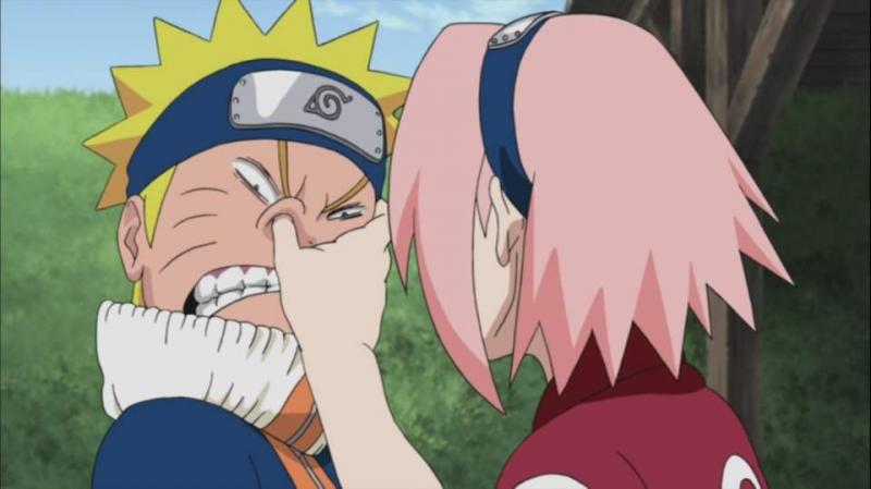 Sakura banyak memiliki sifat negatif Kwikku, Sakura banyak memiliki sifat negatif