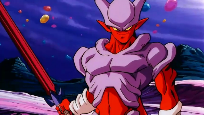 Janemba Super Form Kwikku, Janemba Super Form
