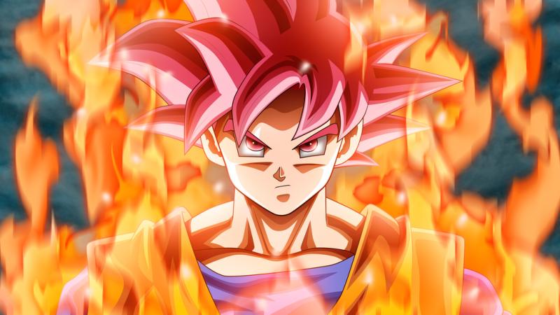 Goku Super Saiyan God lebih dari Kwikku, Goku Super Saiyan God lebih dari