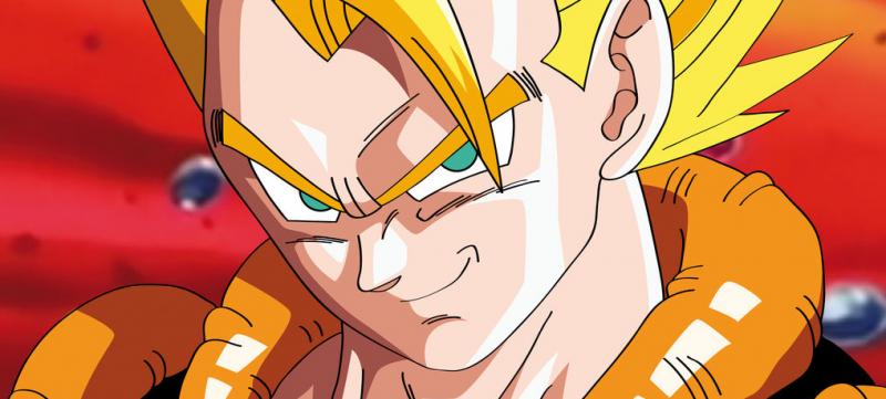 Gogeta Super Saiyan Kwikku, Gogeta Super Saiyan