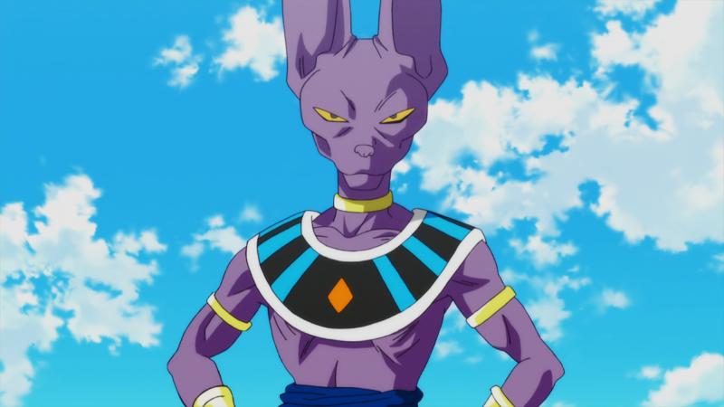 Beerus lebih dari Kwikku, Beerus lebih dari