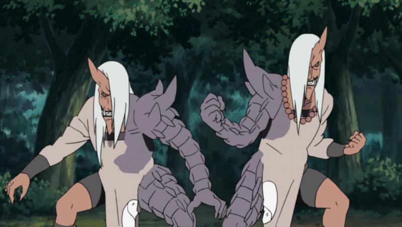 Sakon dan Ukon Kwikku, Sakon dan Ukon