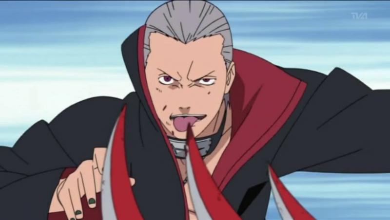 Hidan Kwikku, Hidan