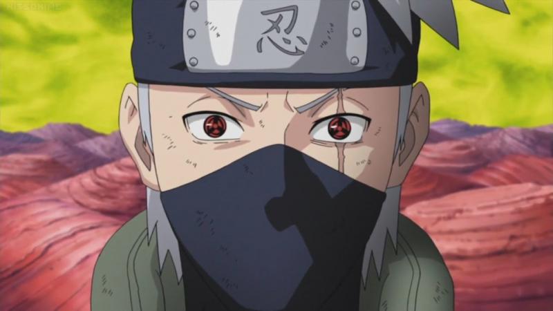 Kakashi Hatake Kwikku, Kakashi Hatake