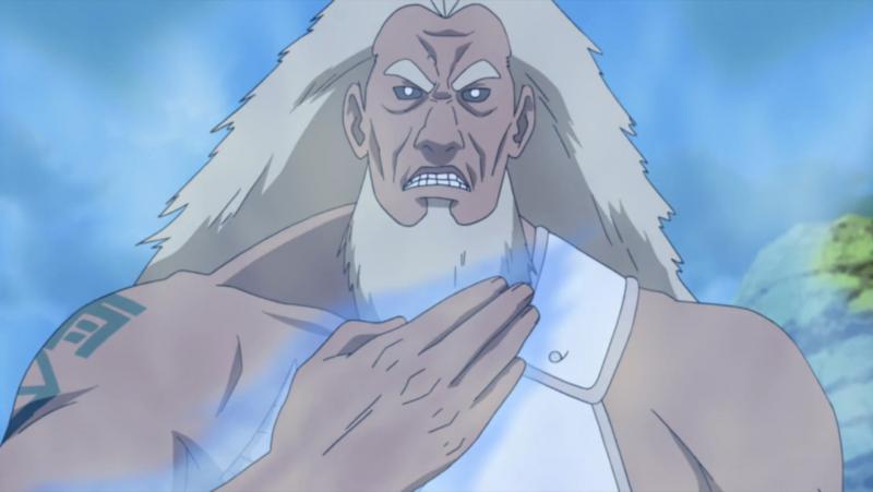 A Raikage Kwikku, A Raikage