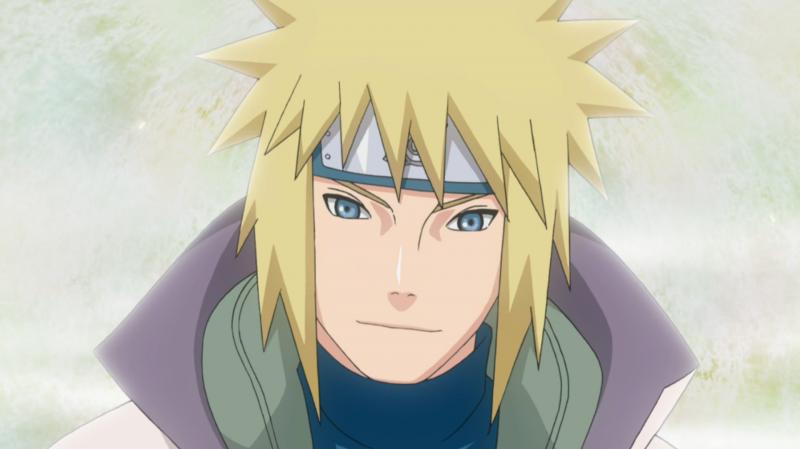 Namikaze Minato Kwikku, Namikaze Minato