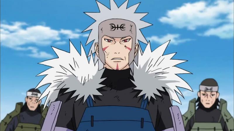 Tobirama Senju Kwikku, Tobirama Senju