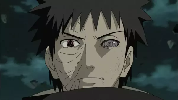 Obita Uchiha Kwikku, Obita Uchiha