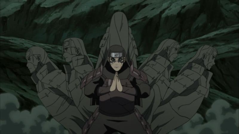 Hashirama Senju Kwikku, Hashirama Senju