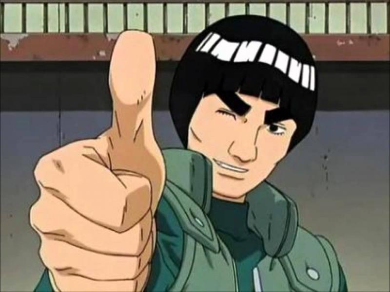 Might Guy Kwikku, Might Guy
