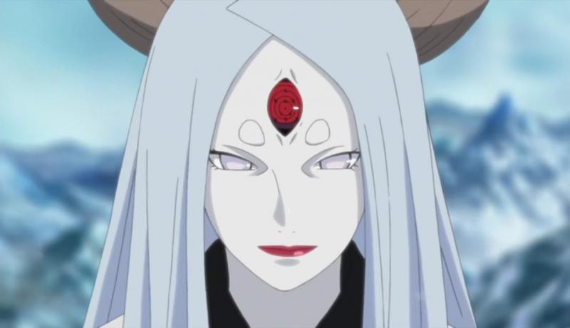 Kaguya Otsutsuki Kwikku, Kaguya Otsutsuki