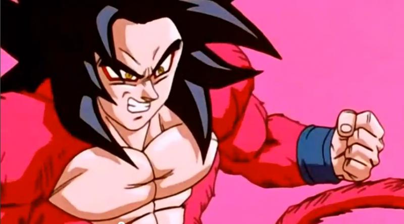 Super Saiyan Kwikku, Super Saiyan