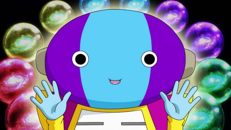 Karakter Terkuat Dragon Ball Kwikku, Karakter Terkuat Dragon Ball