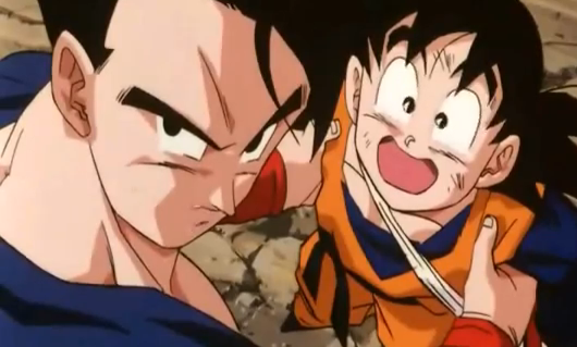 Tokoh Utama Penerus Goku Kwikku, Tokoh Utama Penerus Goku