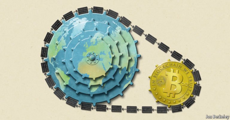 Kwikku, Bitcoin yang diprediksi mampu merusak perekonomian dunia