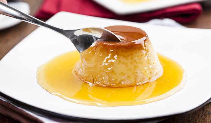 Pudding lezat nan sehat Kwikku, Pudding lezat nan sehat