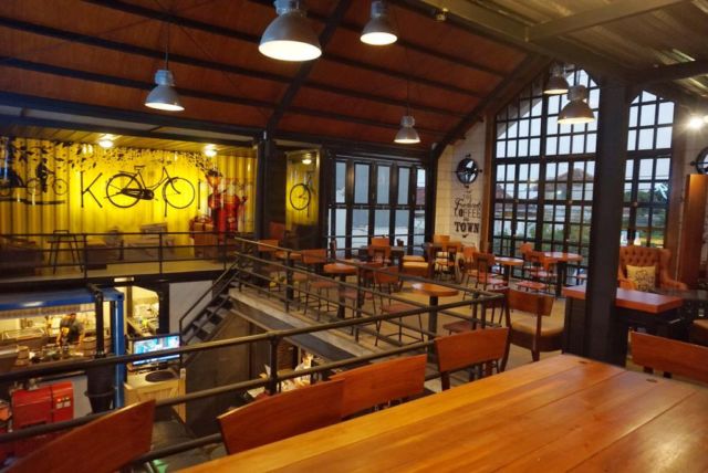 Golden Heritage Koffie Kwikku, Golden Heritage Koffie