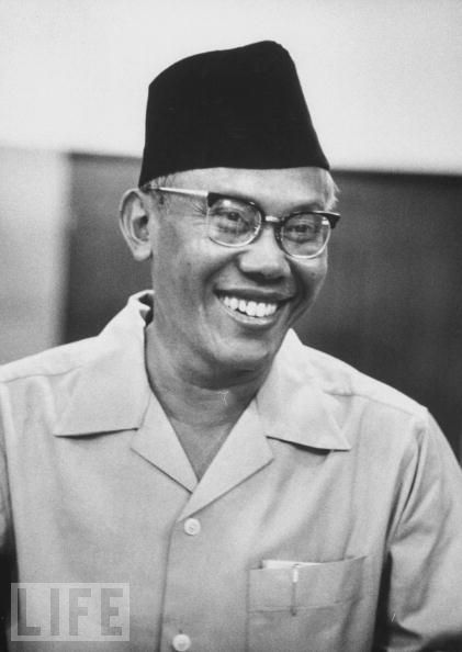 Kwikku, Mr Sjafruddin Prawiranegara