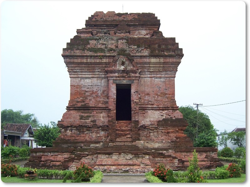 Candi Pari Kwikku, Candi Pari