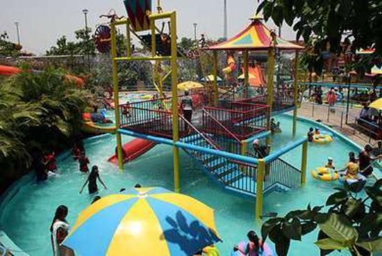 Suncity Waterpark Kwikku, Suncity Waterpark