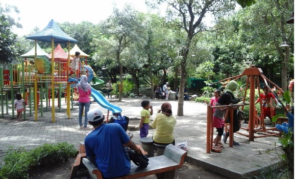 Taman Abhirama Kwikku, Taman Abhirama