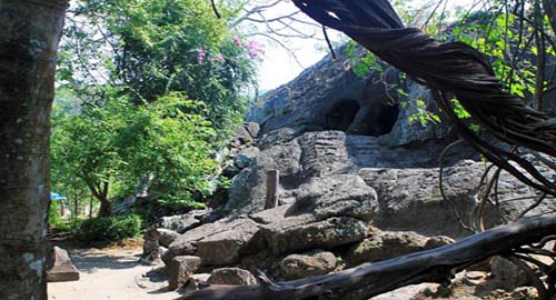 Goa Selomangleng di Kediri Kwikku, Goa Selomangleng di Kediri