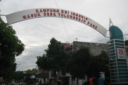 Kampung Inggris Kwikku, Kampung Inggris