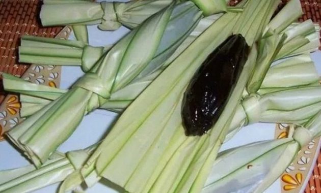 Dodol Amurang Kwikku, Dodol Amurang