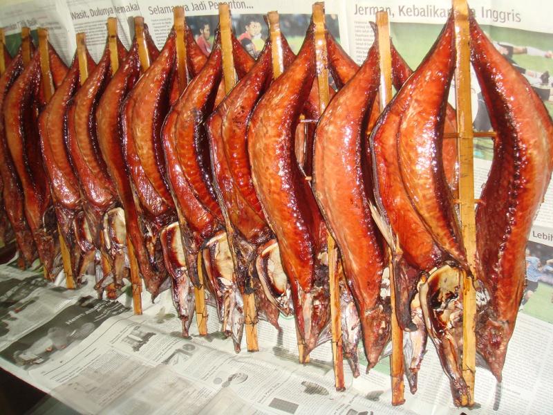 Cakalang fufu Kwikku, Cakalang fufu