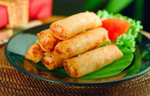 Lumpia Kwikku, Lumpia
