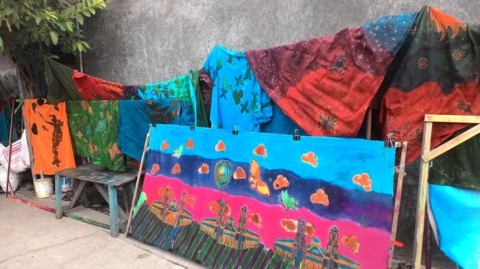 Batik Semarangan Kwikku, Batik Semarangan