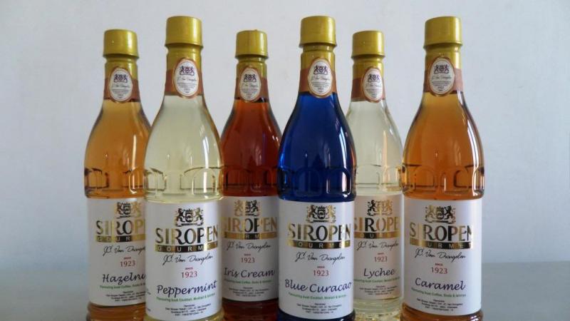 Siropen Telasih Kwikku, Siropen Telasih