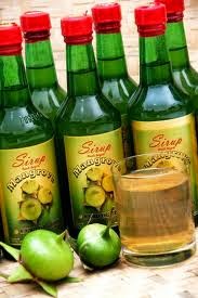 Jenang dan Sirup Mangrove Kwikku, Jenang dan Sirup Mangrove