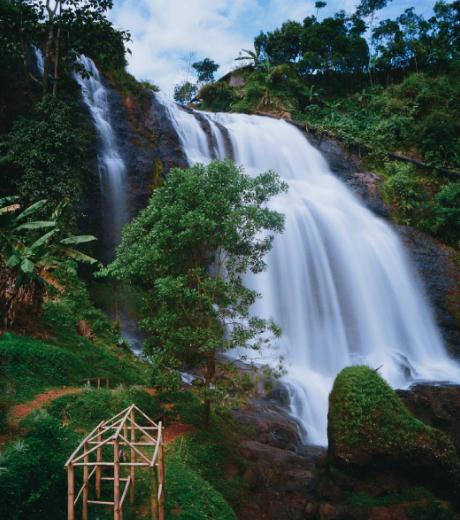 Curug Cikondang Kwikku, Curug Cikondang